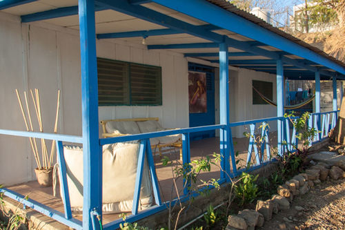 Hostel Los March San Juan del Sur Zewnętrze zdjęcie